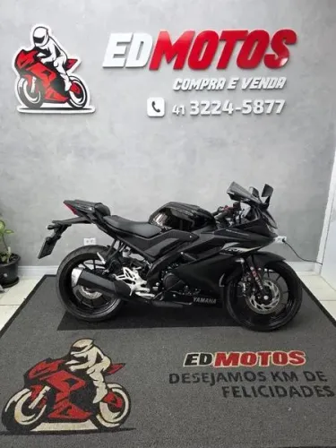 YAMAHA YZF R15 ABS 2025