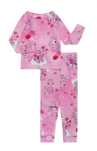 Pijama Ursinho Carinhoso tamanho 2 e 4 anos importado (Novo)