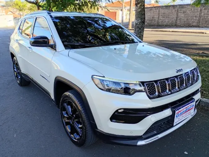 Jeep Compass Long. T270 1.3 TB 4X2 Flex AUT 2023