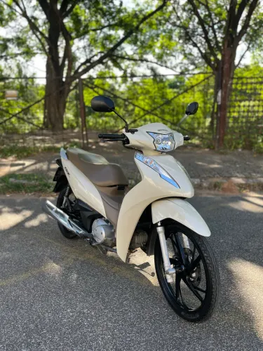 BIZ 125 2024 NOVA 14.600 KM