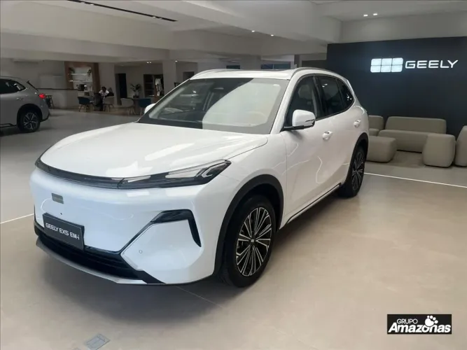 Geely EX5 EM-i Ultra 2026