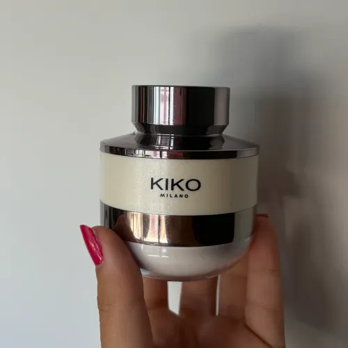 Pó Fixador KIKO Milano Invisible Touch