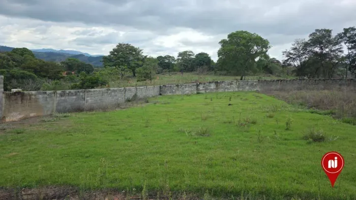 Terreno à venda, 2000 m² por R$ 220.000 - Eixo Quebrado - Brumadinho/MG