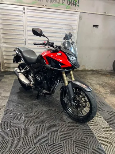 CB 500X 2024