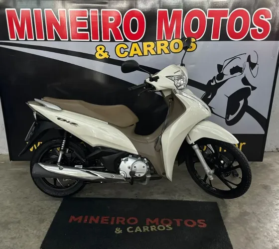 BIZ 125/125i Flex
