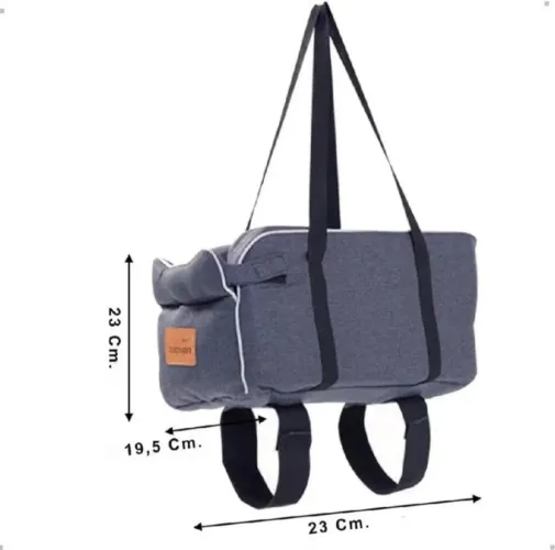 Bolsa de transporte pet