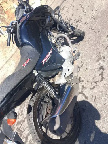 Troco moto em carro do meu interesse
