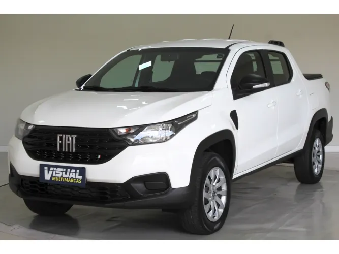 Fiat Strada Freedom 1.3 Flex 8V CD 2026