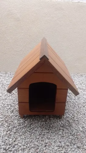 Casinha de Madeira, Pets pequenos
