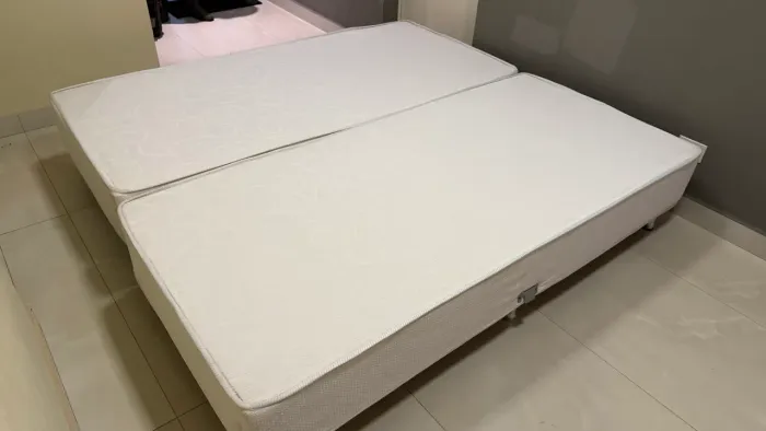 Box Cama King Size