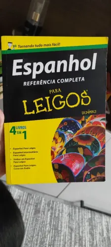 Espanhol para Leigos (Referência Completa)