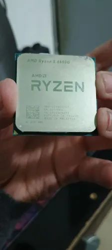 Ryzen 5 4600G