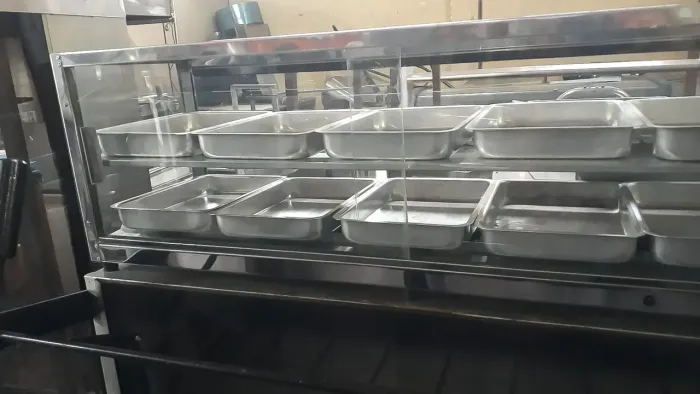 Estufa para salgados 10 bandejas, Nova, 127V - Marca Venix