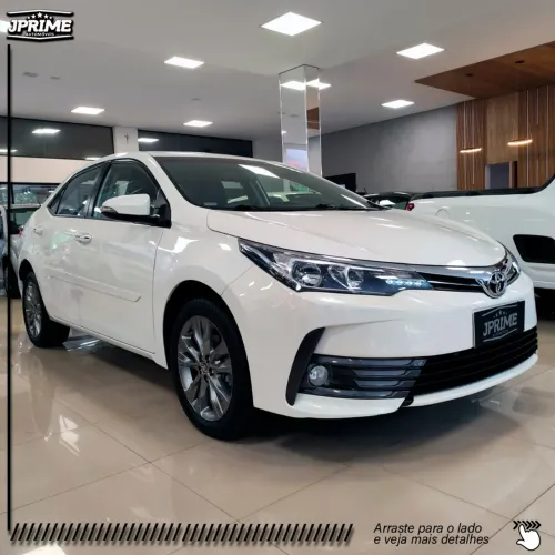 Toyota Corolla 2.0 XEI 16V Flex 4P Automatico 2019