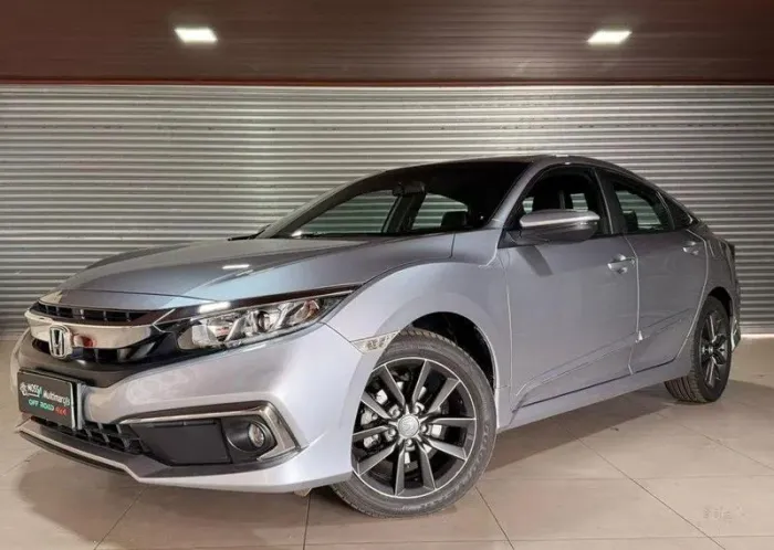 Honda Civic EX CVT 2021