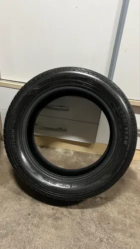 Pneu Goodyear efficient grip 215/55/r17