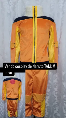 Cosplay Naruto