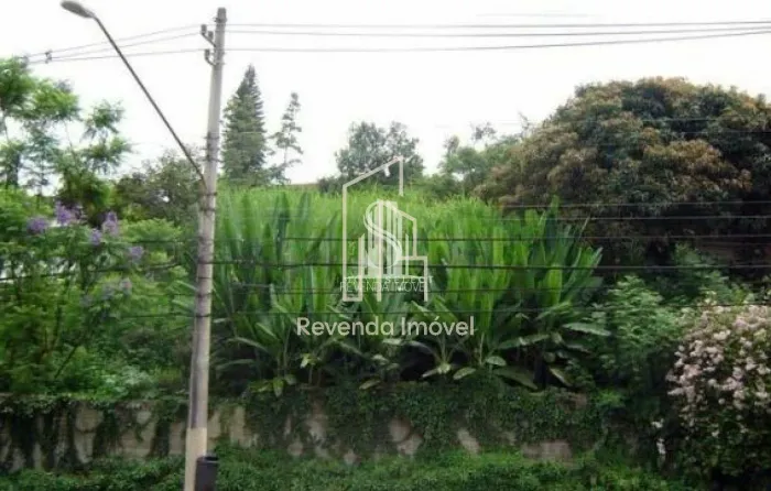 Terreno de 760m² a venda no Morumbi. Terreno de 760m² a venda no Morumbi.