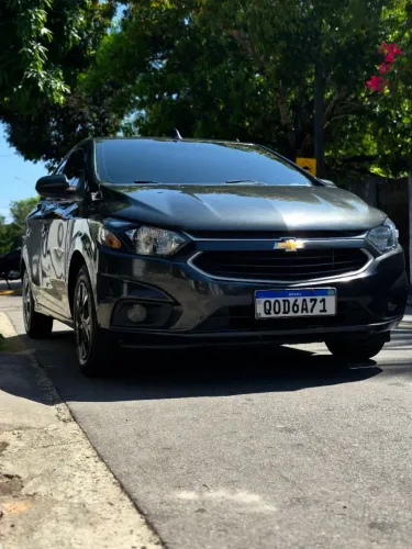 Chevrolet Onix Hatch LT 1.0 8V Flex Mec. 4P 2018