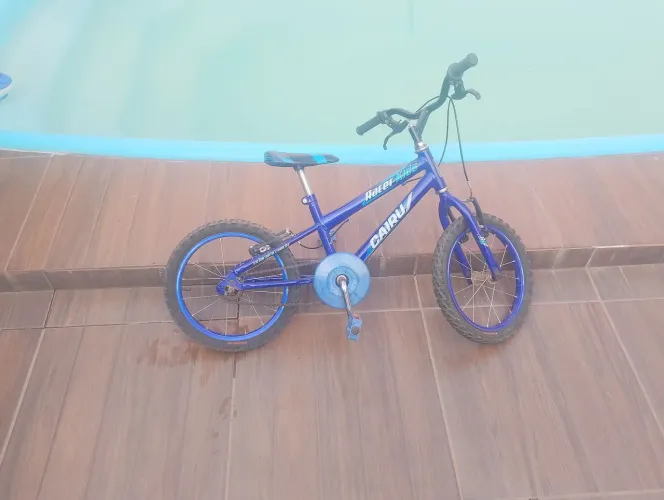 Linda Bicicleta Aro16