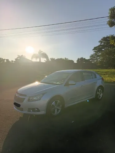 Chevrolet Cruze HB Sport LT 1.8 16V Flexp. 5P MEC 2012