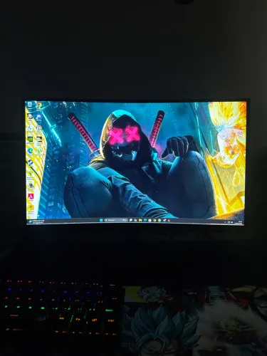 MONITOR 180mhz 