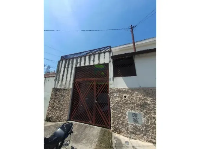 Sobrado para locação - Vila Vivaldi, Sao Bernardo do Campo