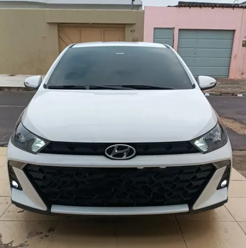 Hyundai HB20 Comfort Plus 1.0 Flex 12V Mec. 2024
