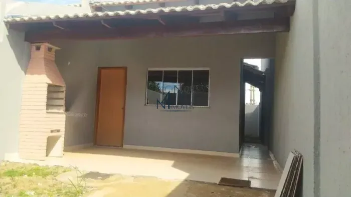 Casa para venda, 2 quarto(s), Residencial Della Penna, Goiânia