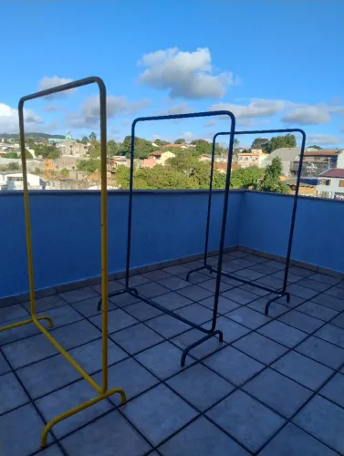 Arara de roupas