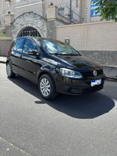 Volkswagen Fox 1.0 MI Total Flex 8V 5P 2011