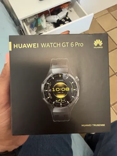 Huawei Watch GT 6 Pro