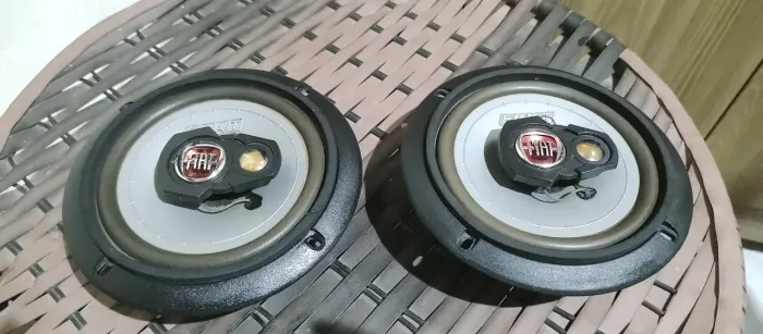 Fone de ouvido de porta de carro, (alto falante)