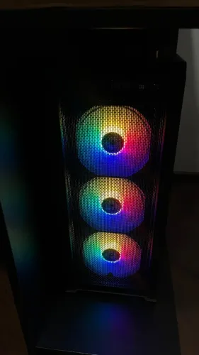 PC Gamer i5-11400F + GTX 1650 4GB + 16GB RAM + SSD + HD 1TB + Kit Redragon