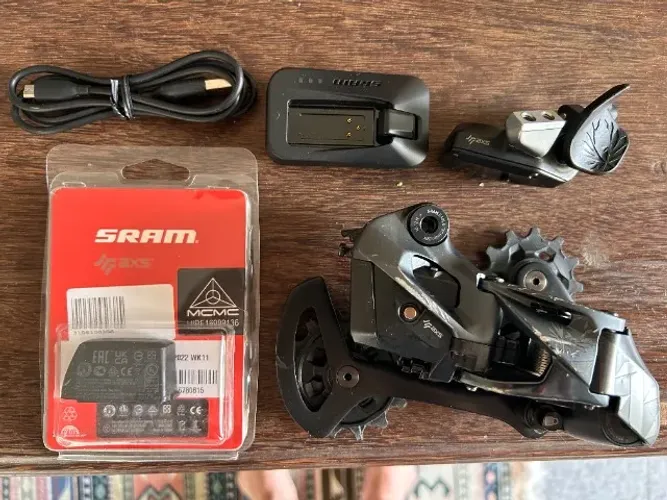Upgrade Sram Xx1 Axs