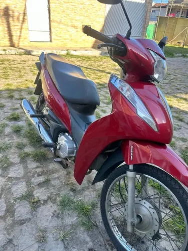 Honda Biz 110i 2018