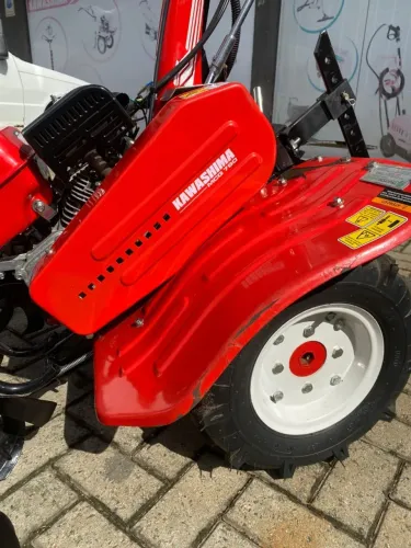 MOTOCULTIVADOR (TRATORITO)