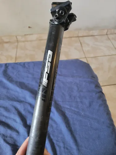 Canote P/Bicicleta FSA Full Carbon