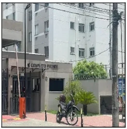 Oferta com destaque Apartamento no Piedade, Rio de Janeiro - RJ, Apto 208, 2 quartos, 1 v