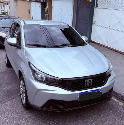 Fiat Argo Drive 1.3 8V Flex Aut. 2024
