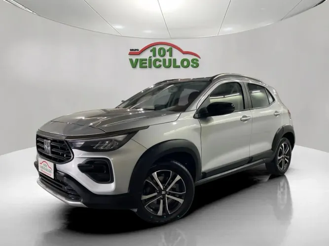 Fiat Pulse Audace 1.0 Turbo 200 Flex Aut. 2024