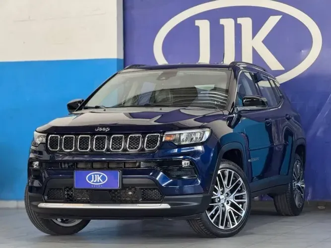 Jeep Compass Limited T270 1.3 TB 4X2 Flex AUT 2022