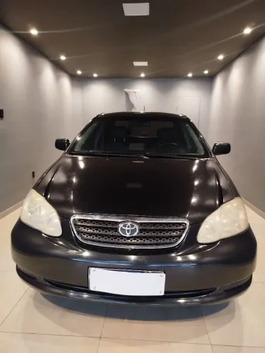 Toyota Corolla XLI 1.8/1.8 Flex 16V Aut. 2008