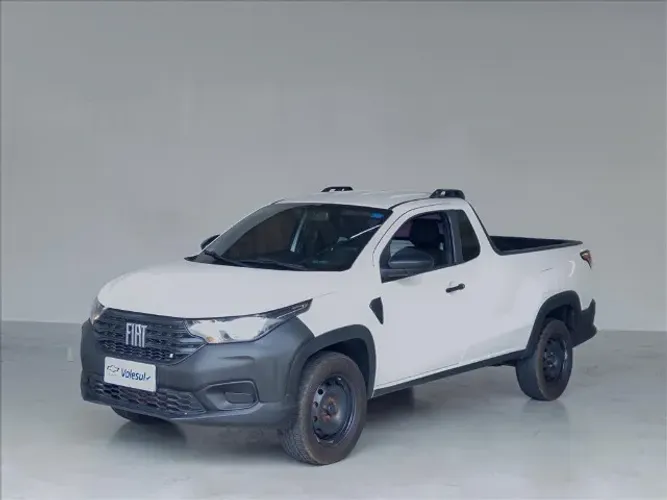 Fiat Strada Endurance 1.4 Flex 8V CS Plus 2023