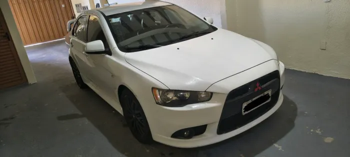 Mitsubishi Lancer 2.0 16V 160cv Mec. 2015
