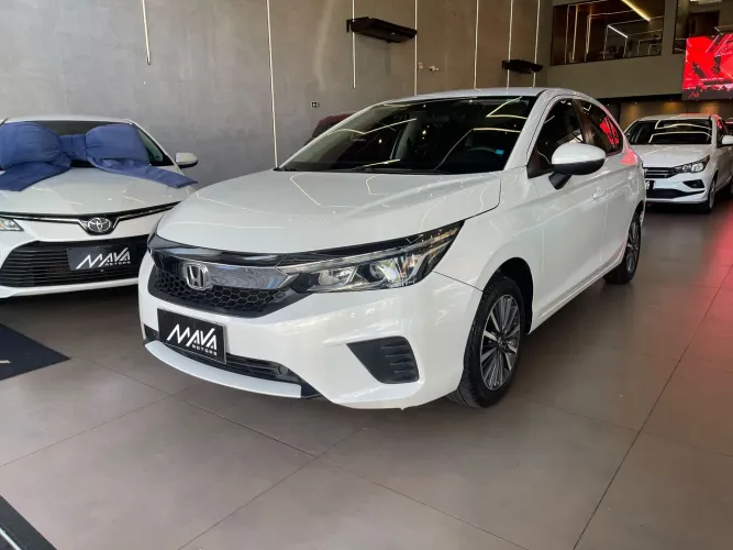 Honda City Hatchback LX 1.5 Flex 16V Aut. 2024