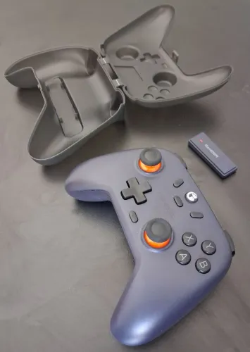 Controle gamesir t4 nova lite