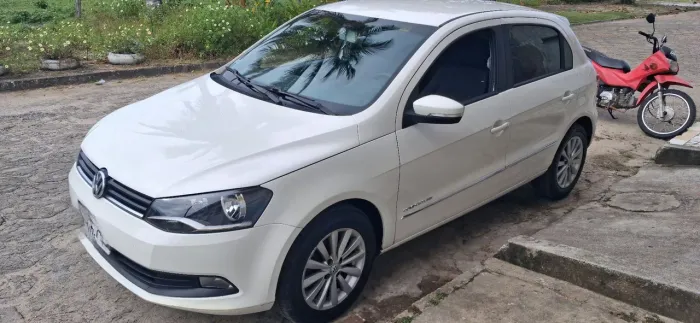 Volkswagen Gol Geração VI Comfortline 1.0 8V Total Flex Mec. 4P 2016
