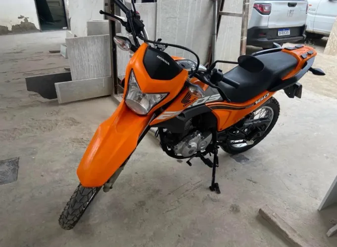 NXR 160 BROS 2019