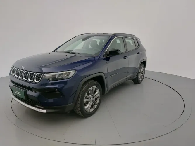 Jeep Compass Long. T270 1.3 TB 4X2 Flex AUT 2024
